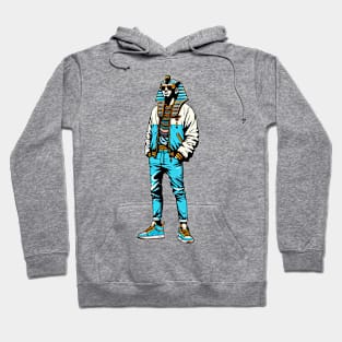 Thutmose III's Urban Remix Hoodie